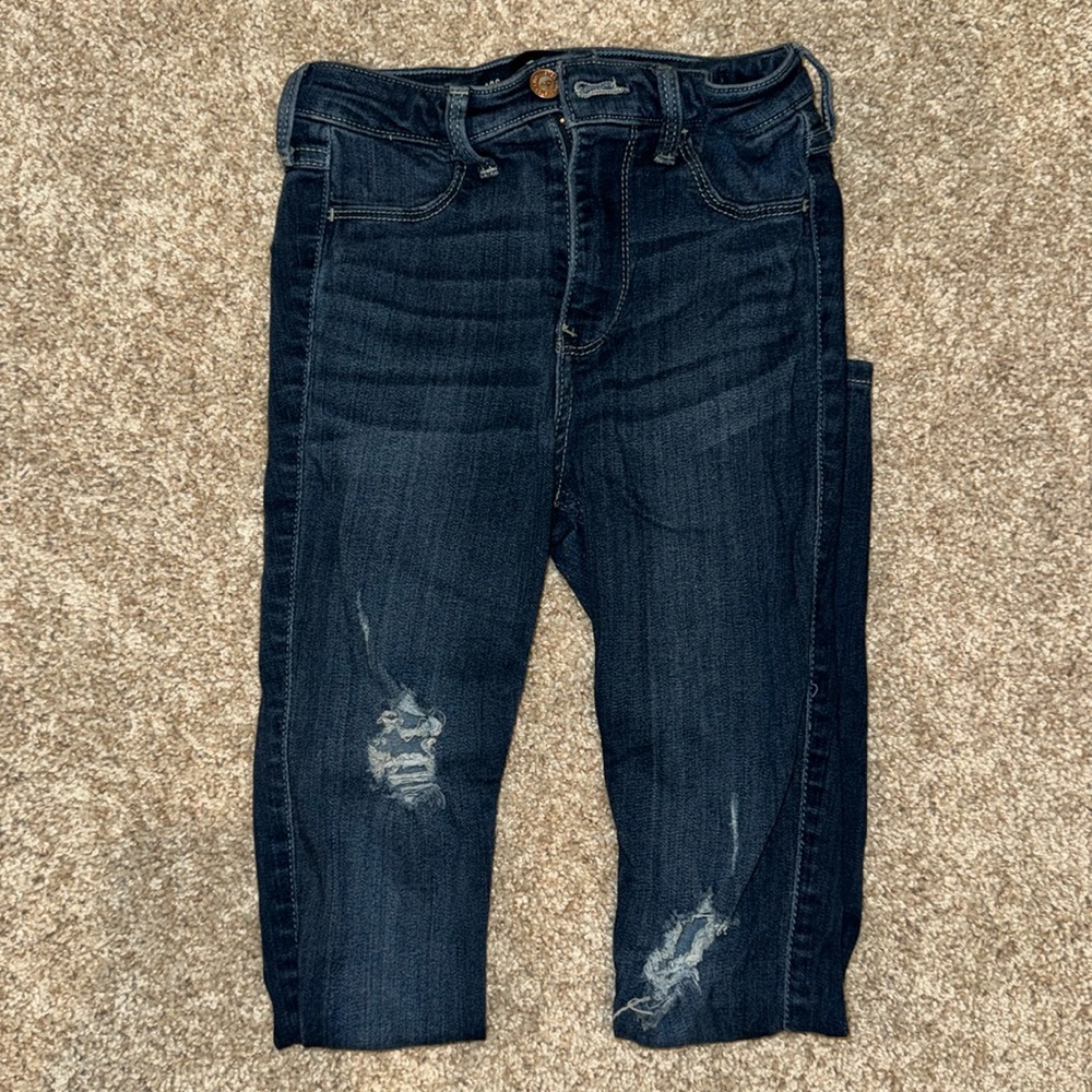 Hollister Super Skinny Jean